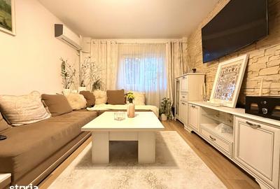 Apartament cu 2 camere decomandat în Titan