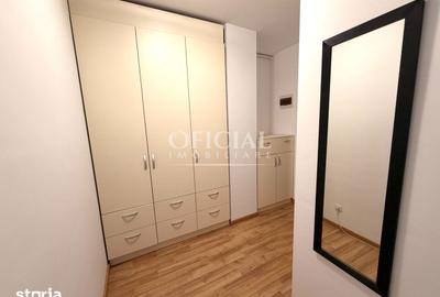 Apartament cu 2 camere semidecomandat, mobilat în Florești - 8
