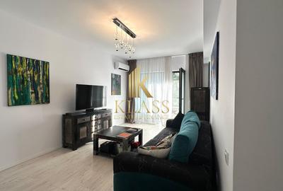 Apartament cu 3 camere semidecomandat, mobilat în Cotroceni