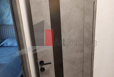 Apartament cu 2 camere decomandat, mobilat în Brâncoveanu