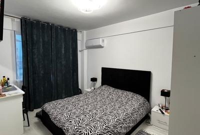 Apartament cu 2 camere semidecomandat, mobilat în Valea Lupului