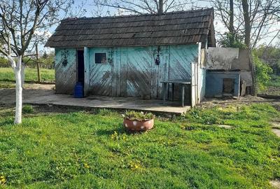Casă cu 2 camere cu Teren 2870 Mp în Central - 7