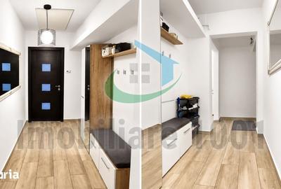 Apartament cu 3 camere semidecomandat în Vasile Alecsandri