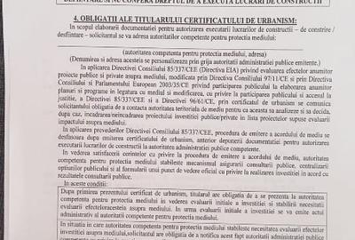 Teren Construcții intravilan de 600 mp, în Brănești - 15