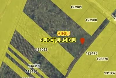 Teren de 1400 mp, în Central - 2