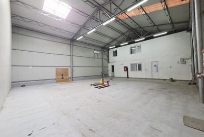 Spațiu industrial, de 265 mp, în Nord - 3