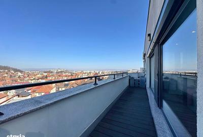 Apartament cu 3 camere, mobilat în Cetatea - 8