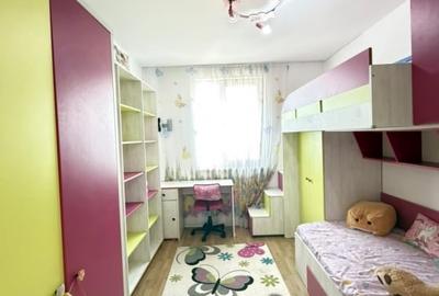 Apartament cu 3 camere decomandat, mobilat în Bragadiru - 5