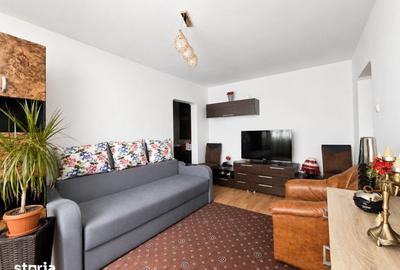 Apartament cu 2 camere semidecomandat în Hipodrom