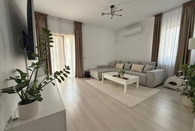 Apartament cu 3 camere în Roșu - 2
