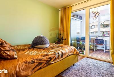 Apartament cu 3 camere, mobilat în Florești - 6