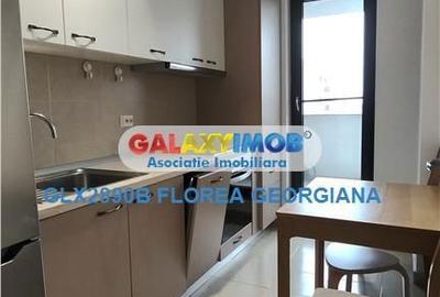Apartament cu 2 camere semidecomandat, mobilat în Băneasa - 1