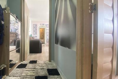 Apartament cu 2 camere semidecomandat în Micro 11 - 1