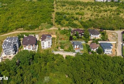 Teren de 1044 mp, în Moara de Vânt