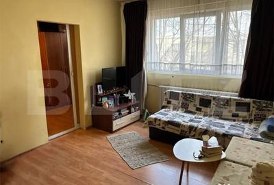 Apartament cu 2 camere semidecomandat în Mihai Bravu