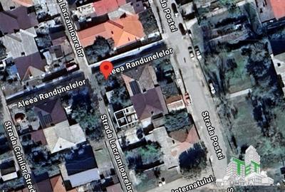 Teren Construcții intravilan de 649 mp, în Nisipari - 1