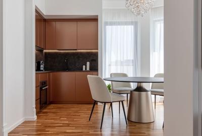 Apartament cu 3 camere în Calea Victoriei - 2
