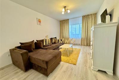 Apartament cu 2 camere decomandat, mobilat în Central