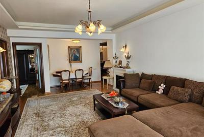 Apartament cu 4 camere semidecomandat, mobilat în Șoseaua Nordului - 30