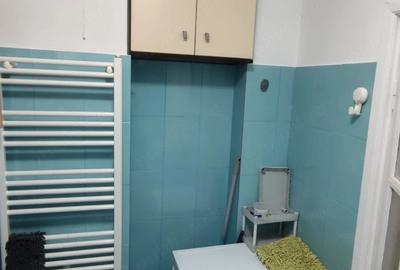 Garsonieră decomandată în Buzaului