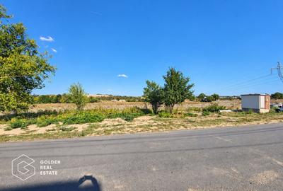 Teren agricol intravilan de 7000 mp, în Exterior Est