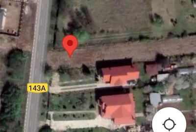Teren de 1250 mp, în Săbăreni - 5