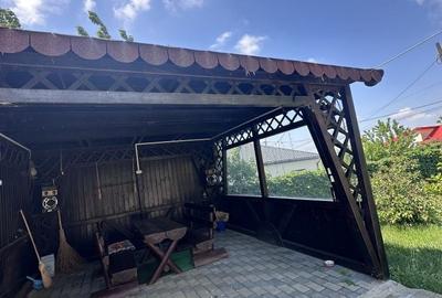 Casă cu 3 camere în Tocileni - 2