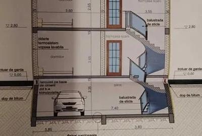 Teren de 1183 mp, în Drăganu - 5