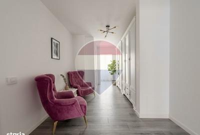Apartament cu 3 camere în Central