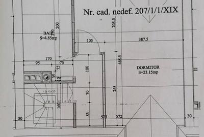 Apartament cu 3 camere decomandat, mobilat în Cioplea - 11