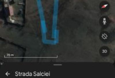 Teren Construcții intravilan de 1327 mp, în Cărpiniș - 6