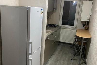 Apartament cu 2 camere nedecomandat în Central