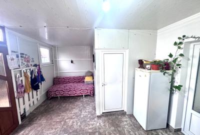 Casă individuală cu 3 camere cu Teren 600 Mp în Tulucești - 3