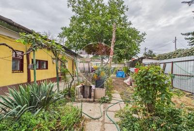 Casă individuală cu 4 camere cu Teren 309.5 Mp în Bd. Laminorului
