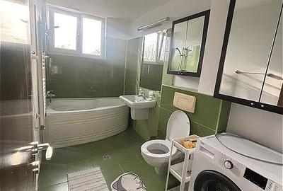 Apartament cu 3 camere decomandat, mobilat în Ghencea