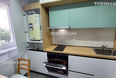 Apartament cu 2 camere decomandat, mobilat în Theodor Pallady - 9