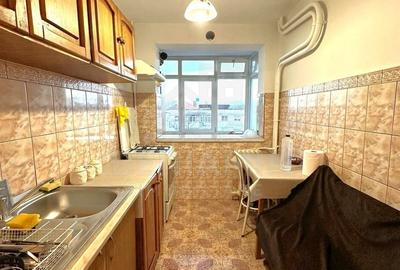 Apartament cu 2 camere semidecomandat în Valea Rosie