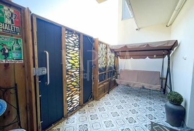 Casă individuală cu 4 camere cu Canalizare în Florești - 12
