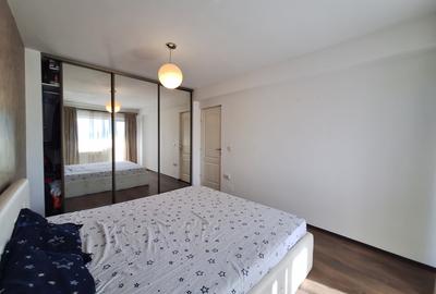 Apartament cu 2 camere semidecomandat, mobilat în Florești - 6