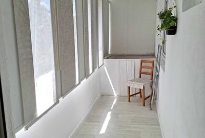 Apartament cu 2 camere semidecomandat în Lujerului - 8