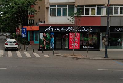 Spațiu comercial, de 95 mp, în Dorobanți