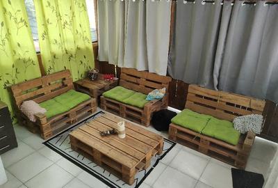 Apartament cu 2 camere decomandat în Dudu