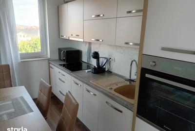Apartament cu 2 camere, mobilat în Nufărul - 3