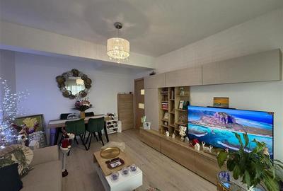 Apartament cu 2 camere decomandat, mobilat în Galata