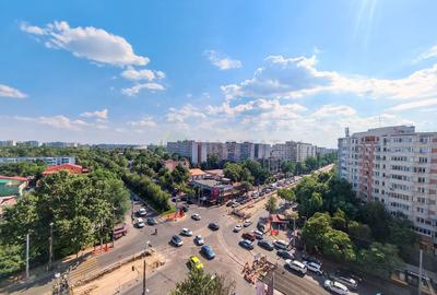 Apartament cu 2 camere decomandat, mobilat în Basarabia