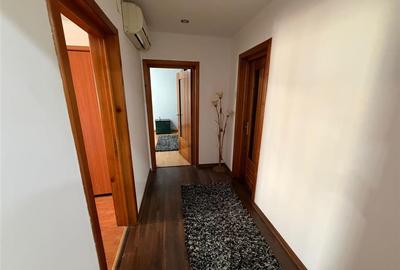 Apartament cu 3 camere circular, mobilat în Central - 18