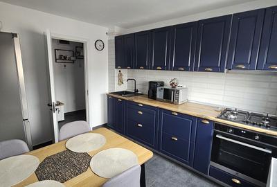 Apartament cu 2 camere semidecomandat în Micro 11