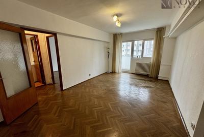 Apartament cu 3 camere semidecomandat în Moșilor - 1