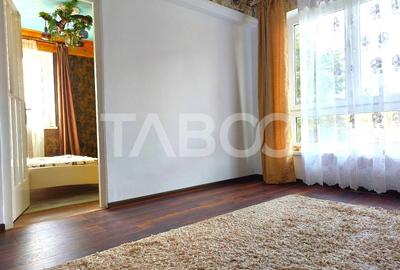 Apartament cu 2 camere nedecomandat, mobilat în Cisnădie - 9