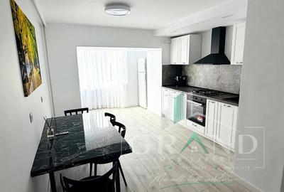 Apartament cu 2 camere decomandat, mobilat în Plopilor